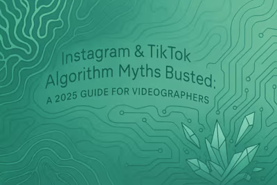 Instagram & TikTok Algorithm Myths Busted: A 2025 Guide for Videographers