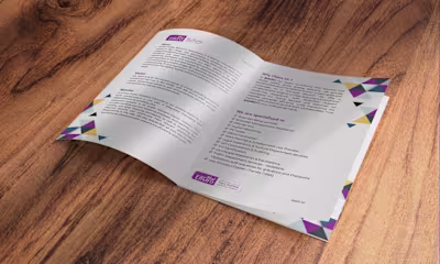 Brochure Design
