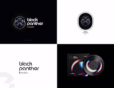 Black Panther Music - Premium