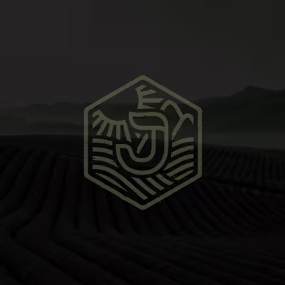 Joora Tea Logo design and Branding