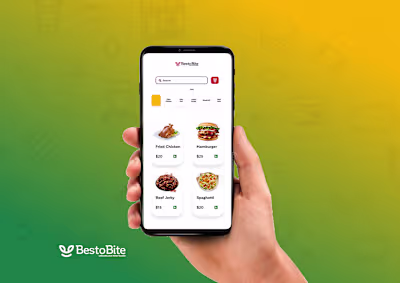 Bestobite Brand Identity Design :: Behance