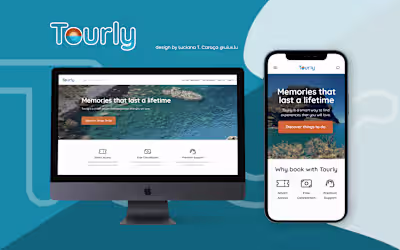 Tourly - tours marketplace
