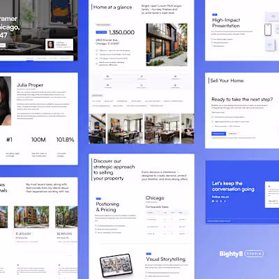 The landing page for my upcoming Framer template is complete...