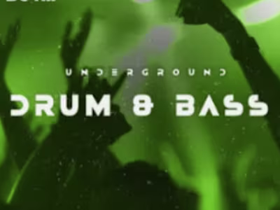 Featured on "Nothing But...Drum & Bass Vol. 14"