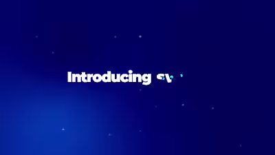 SWAP BRAND ANIMATION PROJECT