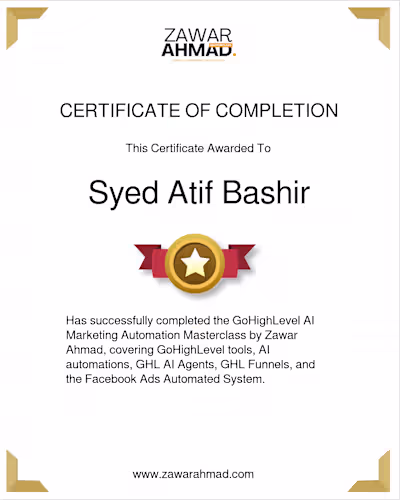 I’m Happy 😊 😊 to share that I’ve obtained a new certificat...