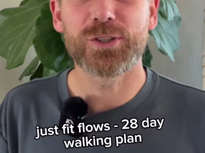 Flex Flow Walking App