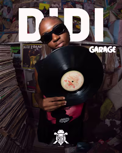 Posters I designed for SOB