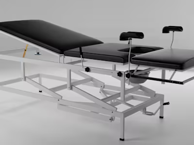 Delivery Bed product visualization