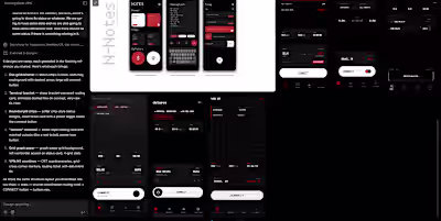Testing different workflows with AI
