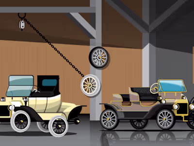 Behance - Recreate and Expand