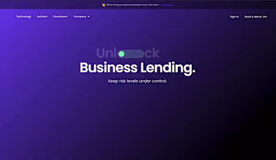 Lama.ai - Fintech