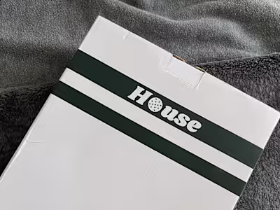 User Generated Content For House Pickleball