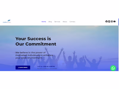 Responsive Web Development For A business