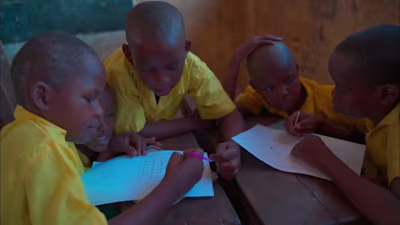 Evidence and Innovation for Learning: Armando Ali, CEO PAL Netw…