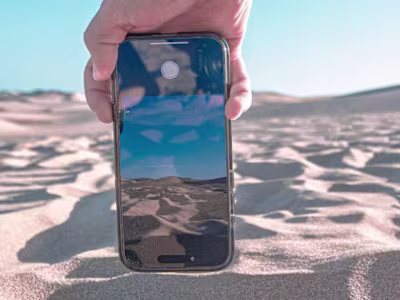 Tech and Photography Video Content Creation