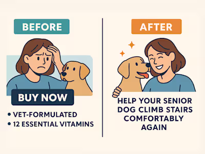 Copy Advice: 3 Mistakes Pet Brands Make (and Fixes)
