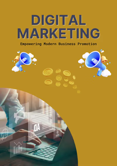 Digital Marketing: Empowering Modern Business Promotion