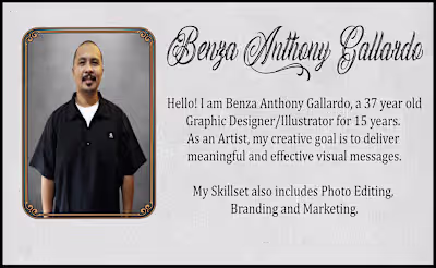 My Portfolio on Behance