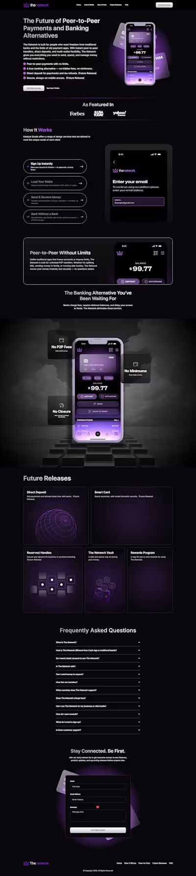 Transformed a Figma design into