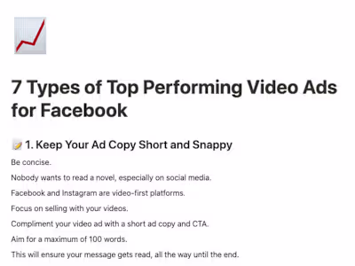 7 Types of High-Converting Social Ads That Drive Sales