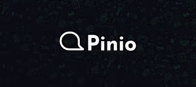 Pinio AI: Your AI-powered language partner