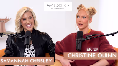 A FULL Send by Selling Sunset's Christine Quinn  |  Unlocked wi…