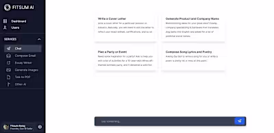 AI app development 