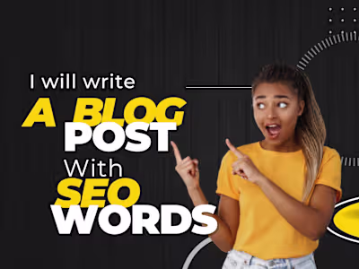 High-Quality Blog Content that Captivates and Converts