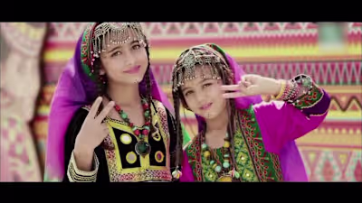 Pashto National song - YouTube