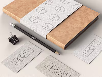 HRWS Brand Identity Development