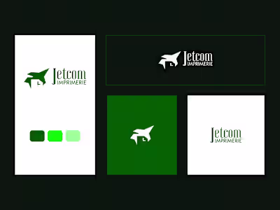 Logo Design - Jetcom 