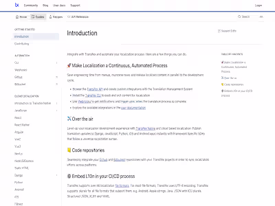 Building a Developer-First Localization Experience