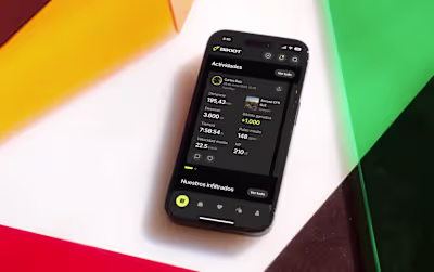 Designing a Digital Ecosystem for Bikiot