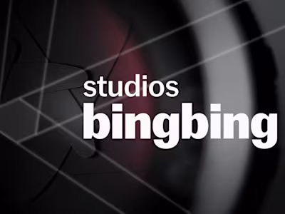 Bing Bing Studio | Brand Identity