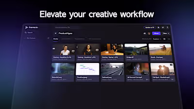 Frame.io Promo (non official)