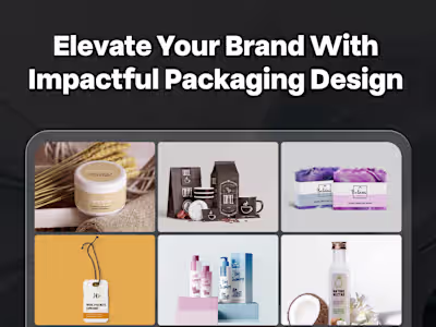 Impactful Packaging Design