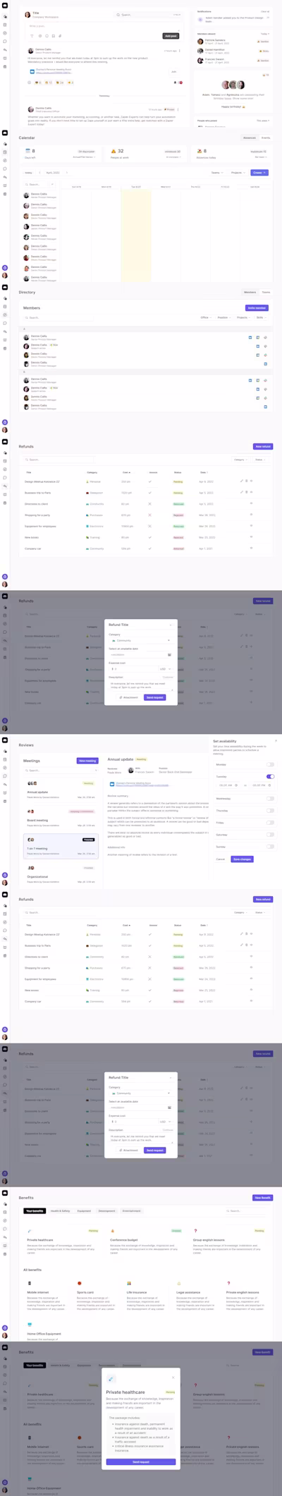 Building React/Next Project - Droid