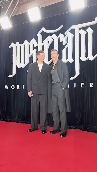 Universal Pictures | Nosferatu Press Tour