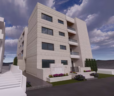 Multi-Story Residential Buildings 