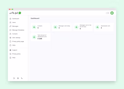 EasyWhats.io: WhatsApp Integration for Salla
