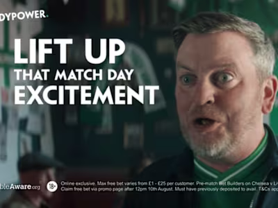 Paddy Power: Build those bets!