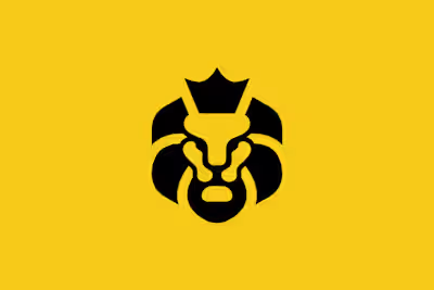 Lion King Logo Design