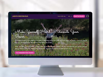 Kajabi Website Build & Launch Support