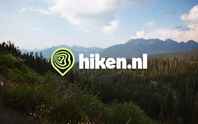 Hiken | Brand Identity