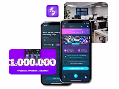 HeroFinder, the CounterGrogWise's App