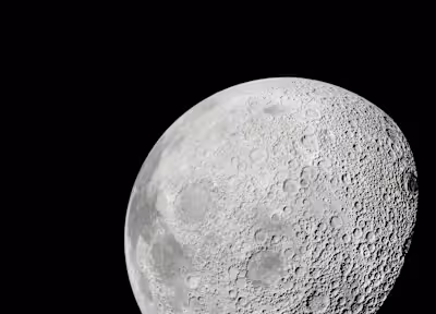 HexaBots: Lunar Colony Robot Management Interface