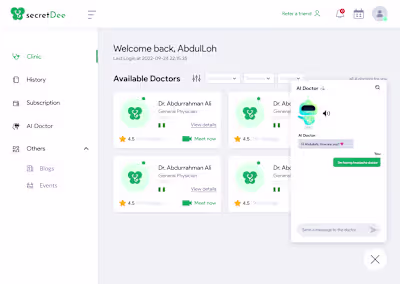 Project Title: Streamlining Healthcare Onboarding
