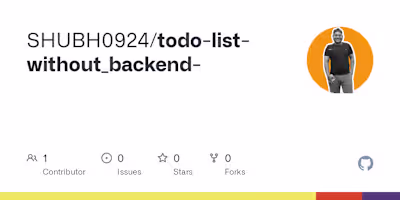 SHUBH0924/todo-list-without_backend-