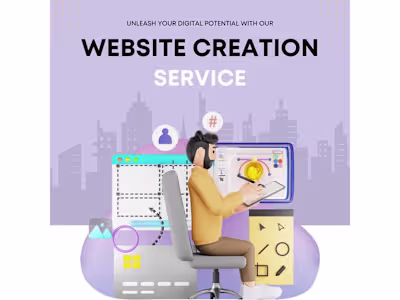 My personal Website